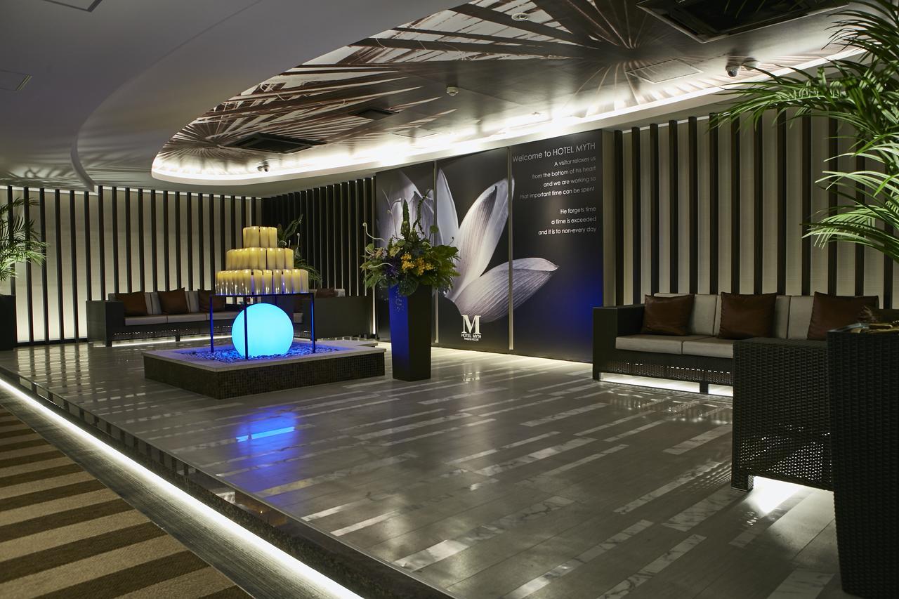 Hotel Myth M -ホテル マイス エム- Adult Only 泉南市 エクステリア 写真