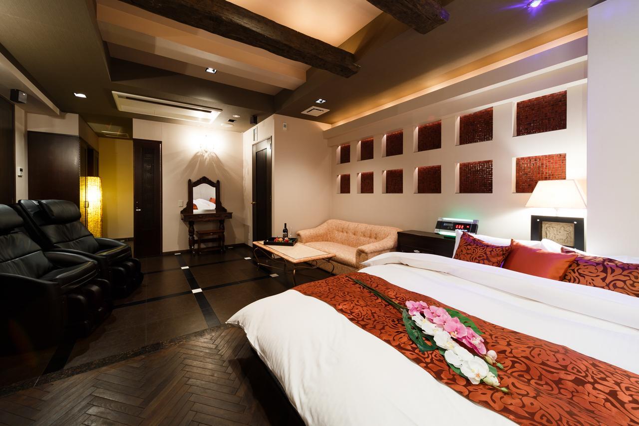 Hotel Myth M -ホテル マイス エム- Adult Only 泉南市 エクステリア 写真