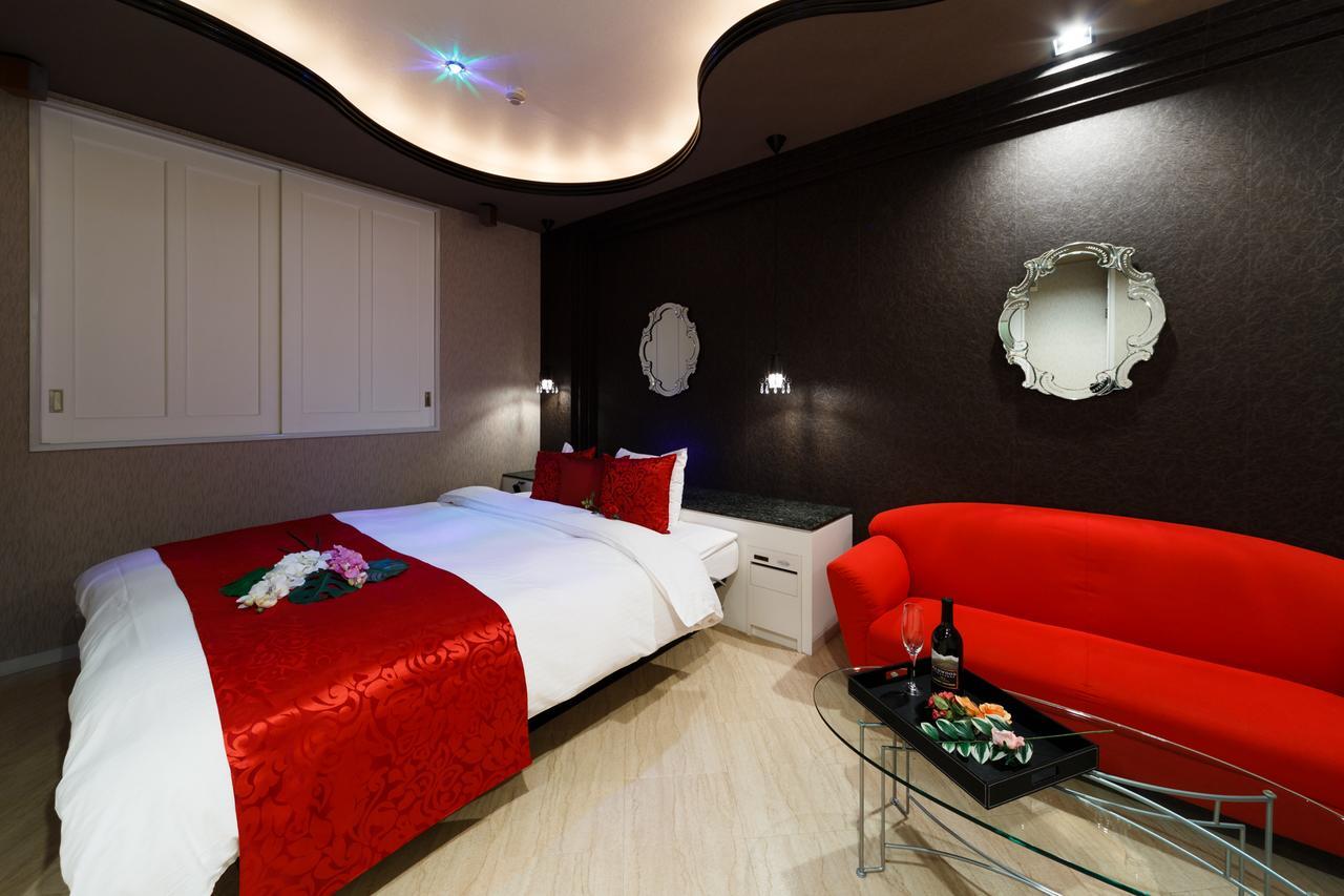 Hotel Myth M -ホテル マイス エム- Adult Only 泉南市 エクステリア 写真