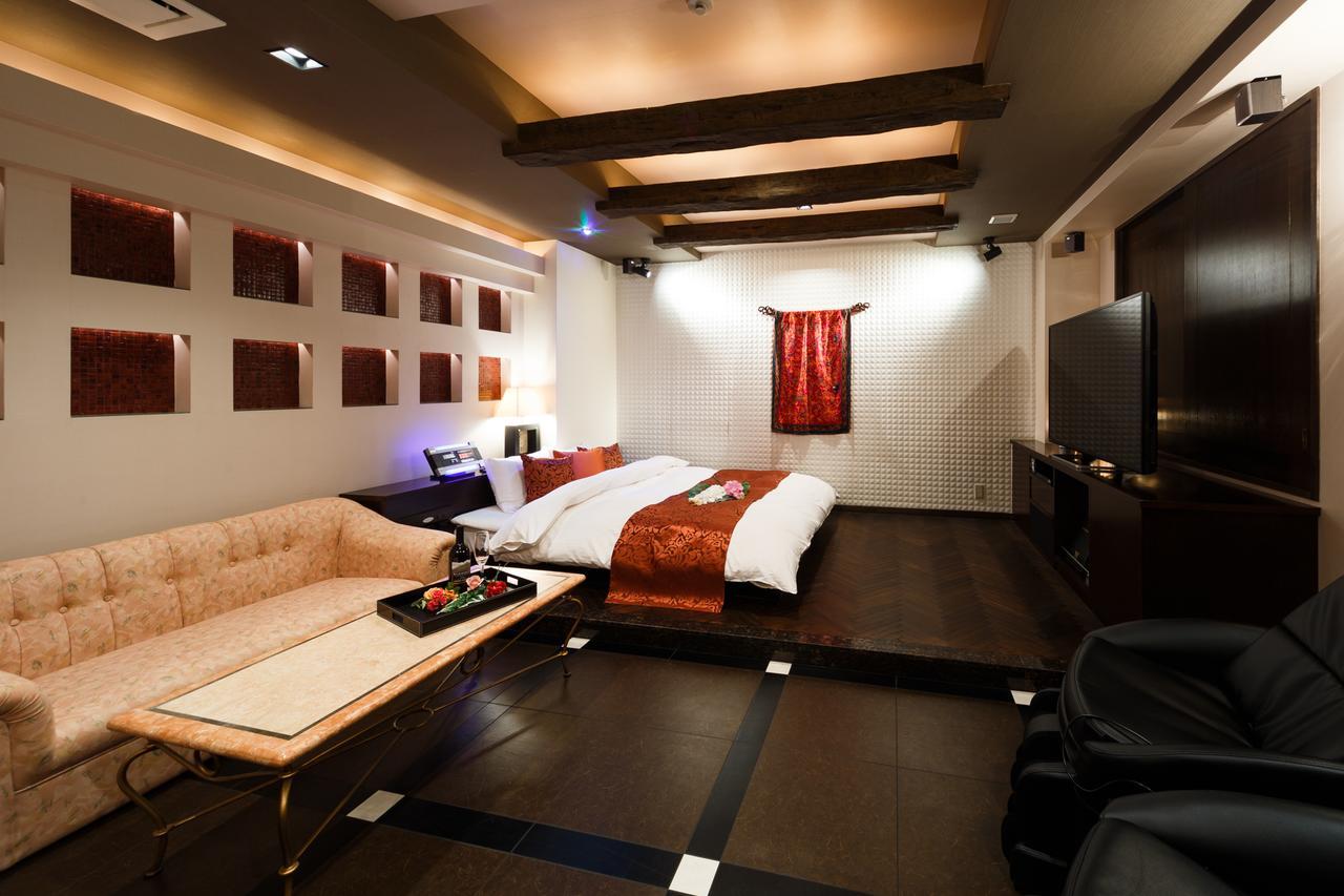 Hotel Myth M -ホテル マイス エム- Adult Only 泉南市 エクステリア 写真