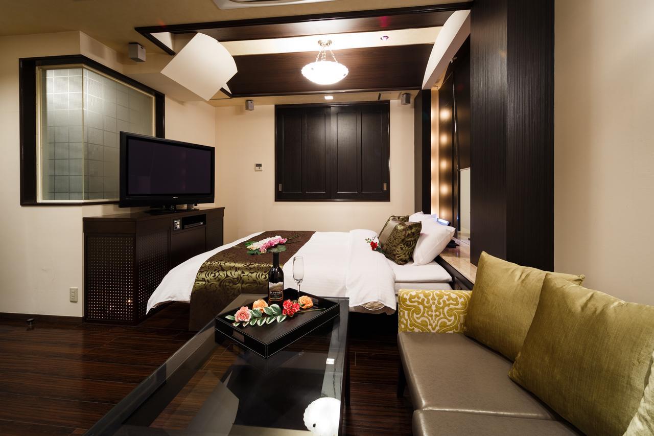 Hotel Myth M -ホテル マイス エム- Adult Only 泉南市 エクステリア 写真