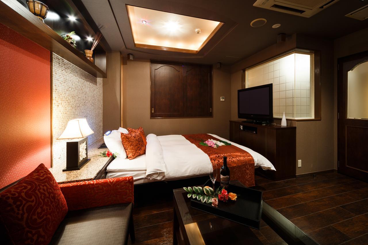 Hotel Myth M -ホテル マイス エム- Adult Only 泉南市 エクステリア 写真